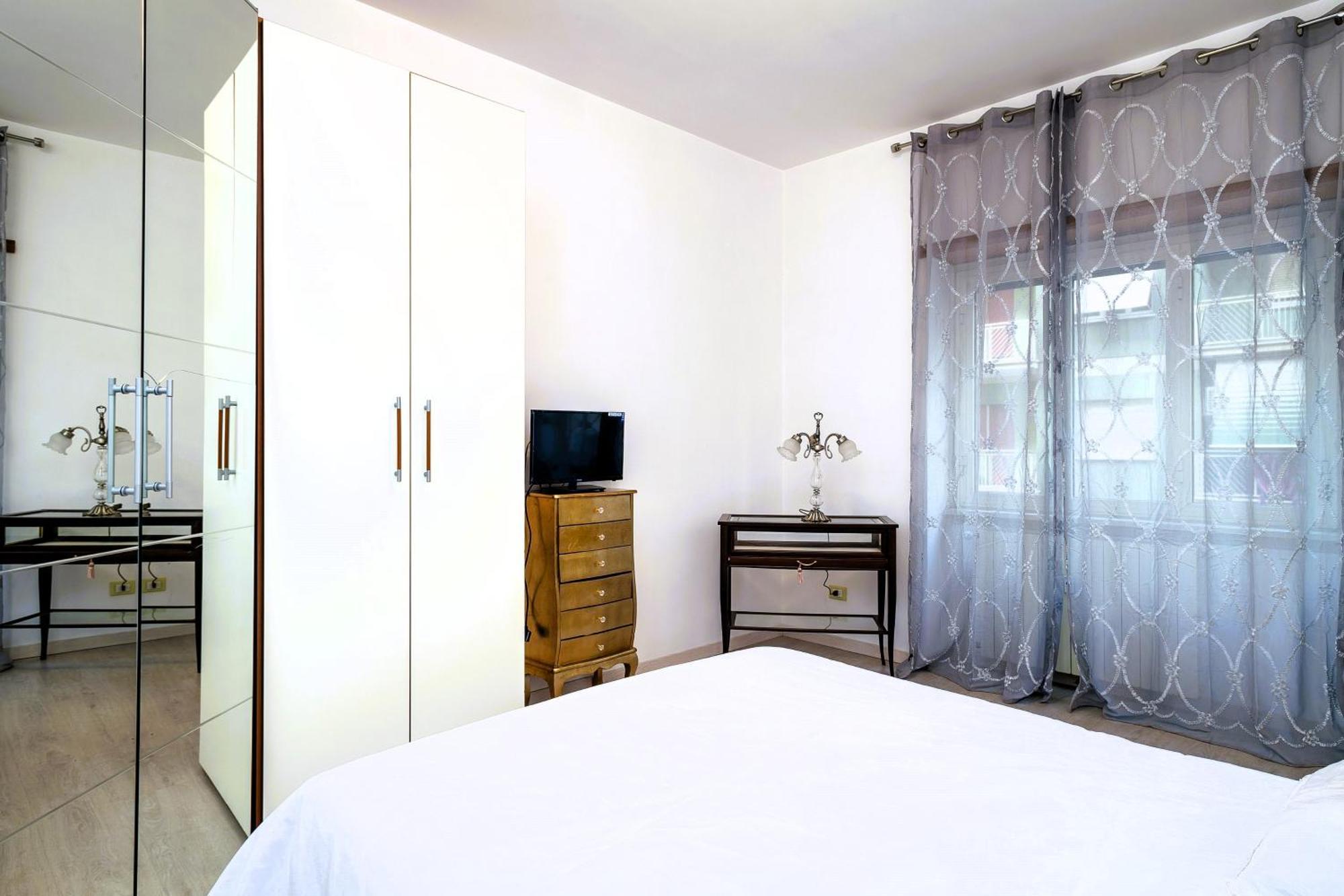Marconi Flat Roma Exterior foto