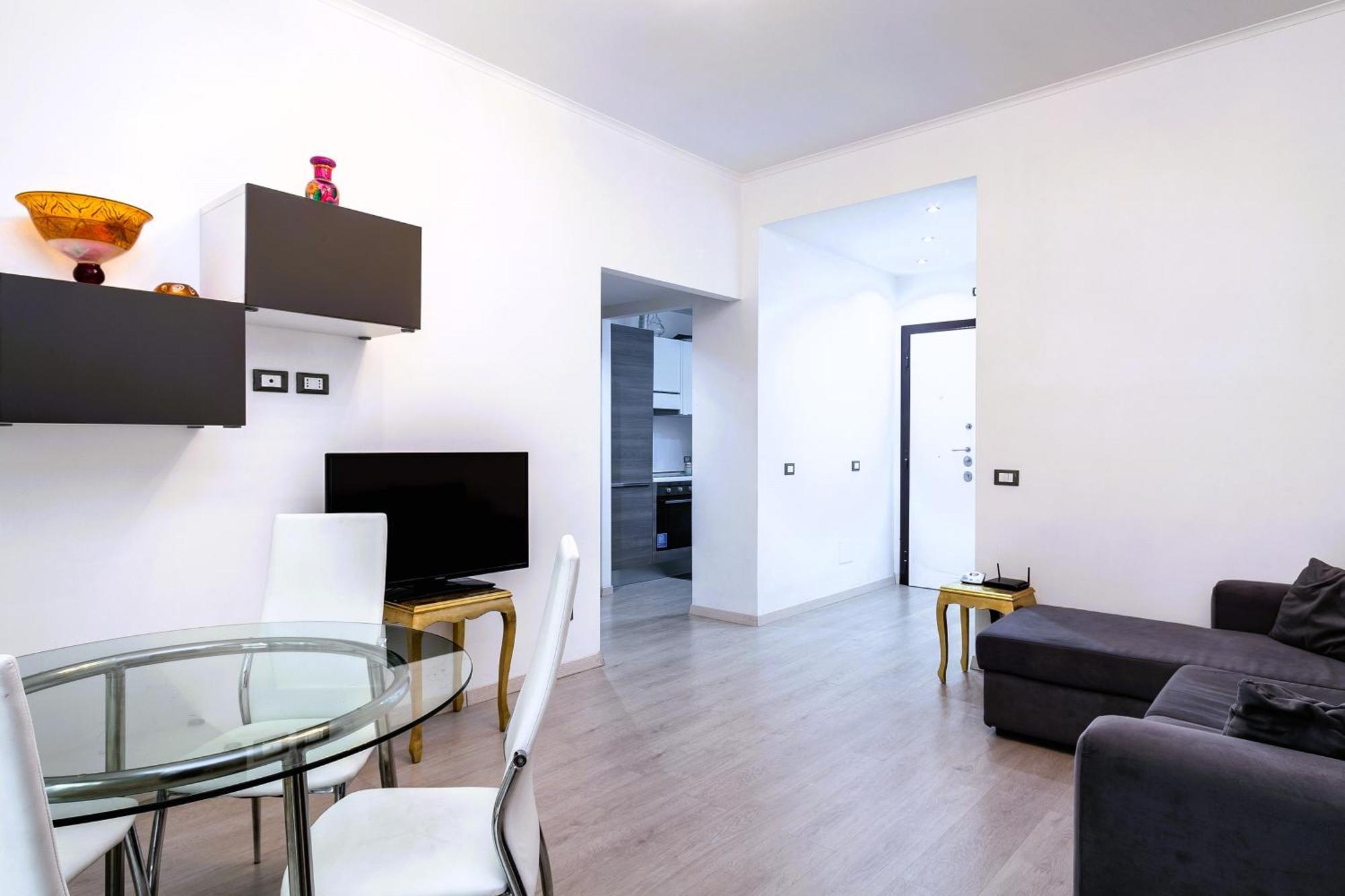 Marconi Flat Roma Exterior foto