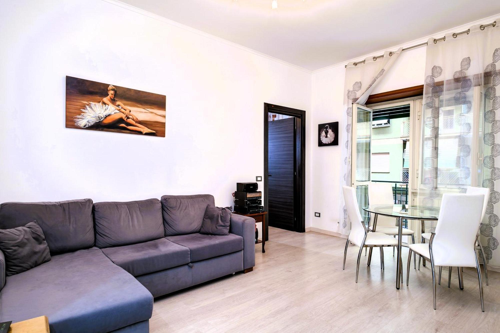 Marconi Flat Roma Exterior foto