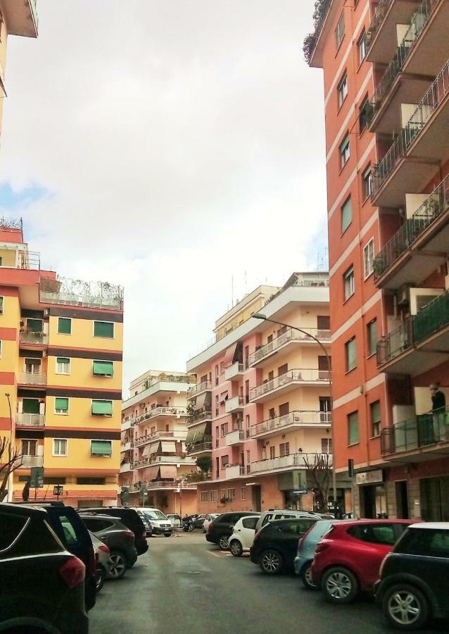 Marconi Flat Roma Exterior foto