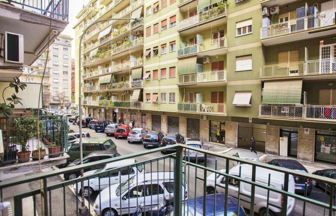 Marconi Flat Roma Exterior foto